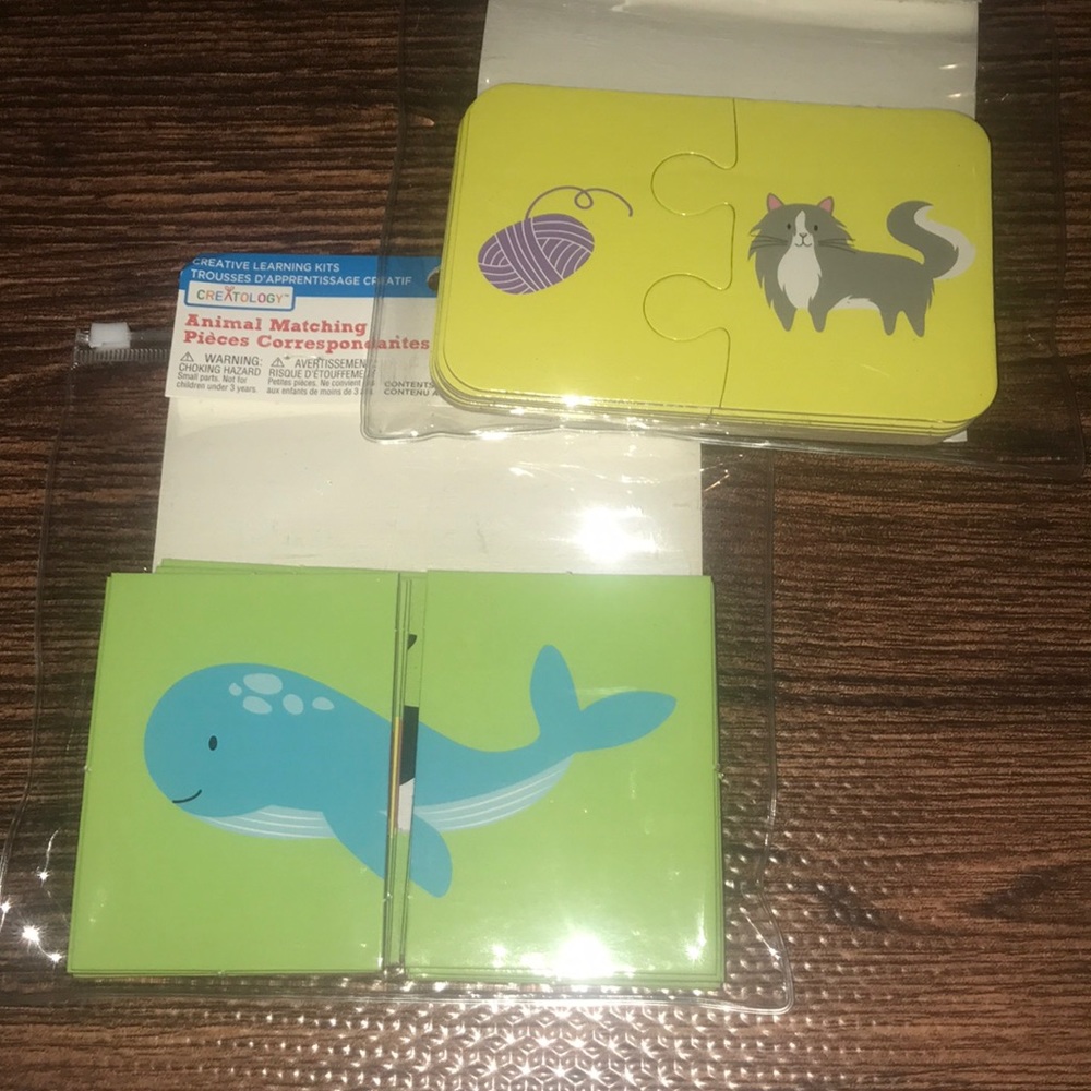 Animal Puzzle